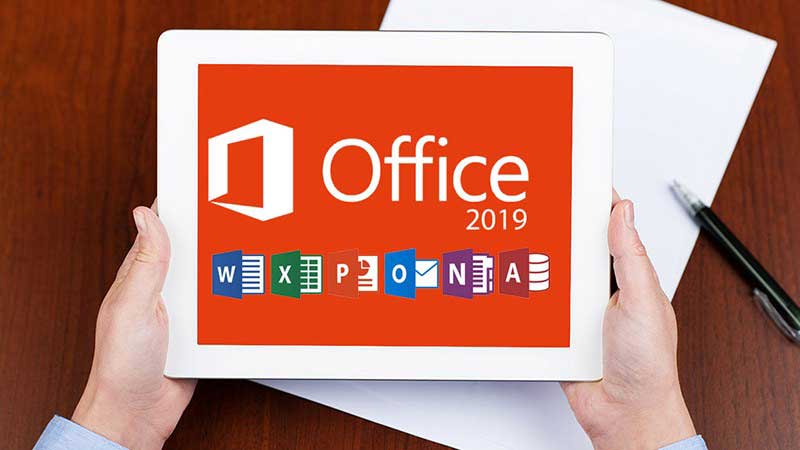 Cấu hình yêu cầu khi cài đặt Office 2019 Cấu hình yêu cầu khi cài đặt Office 2019