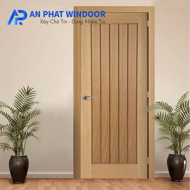 Cửa gỗ tự nhiên