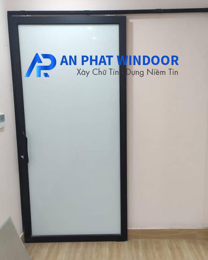 Cửa Nhôm Lùa 1 Cánh