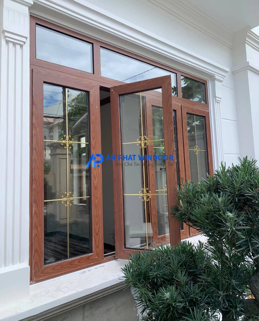 Cửa nhôm Xingfa Việt Nam An Phát Windoor