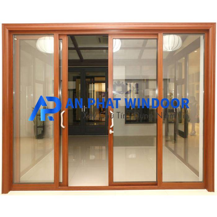 Cửa nhôm Xingfa Việt Nam chính hãng 2026