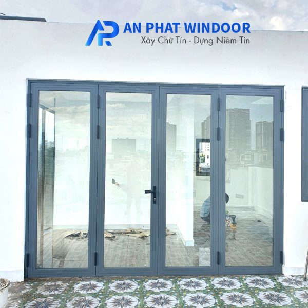 Cửa nhôm Xingfa Việt Nam giá tốt 2026