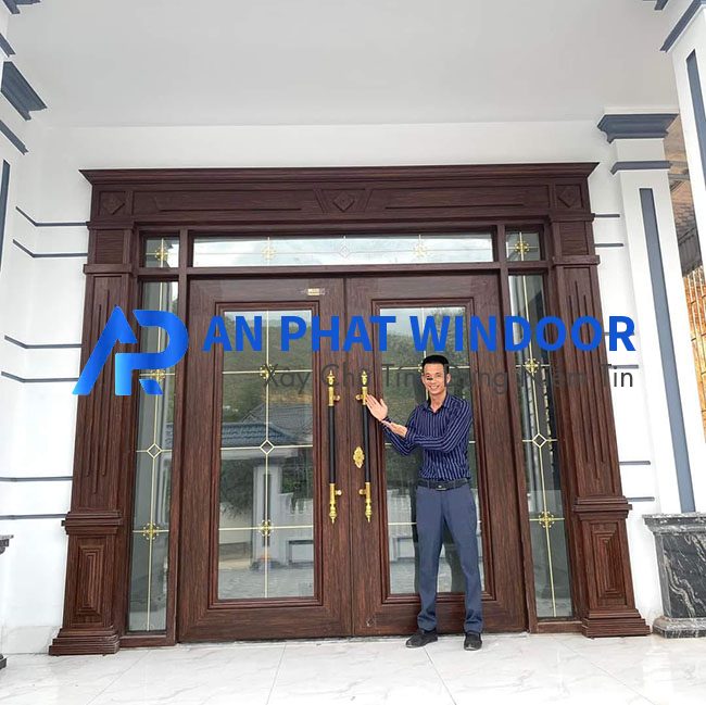 Cửa nhôm Xingfa Việt Nam mẫu đẹp giá tốt