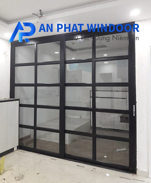 Cửa nhôm Xingfa Việt Nam mẫu mới 2026