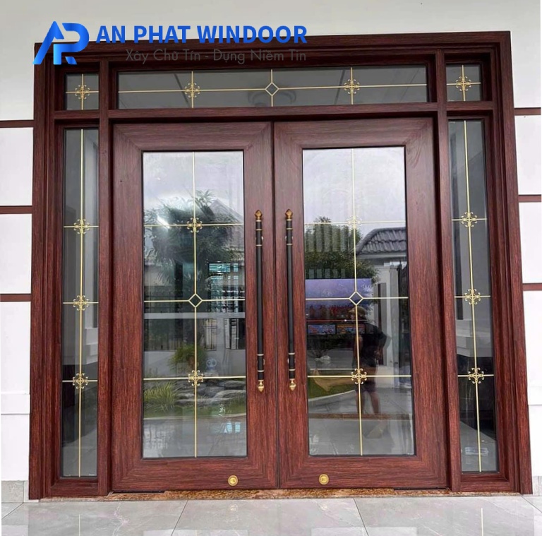 Cửa nhôm Xingfa là gì