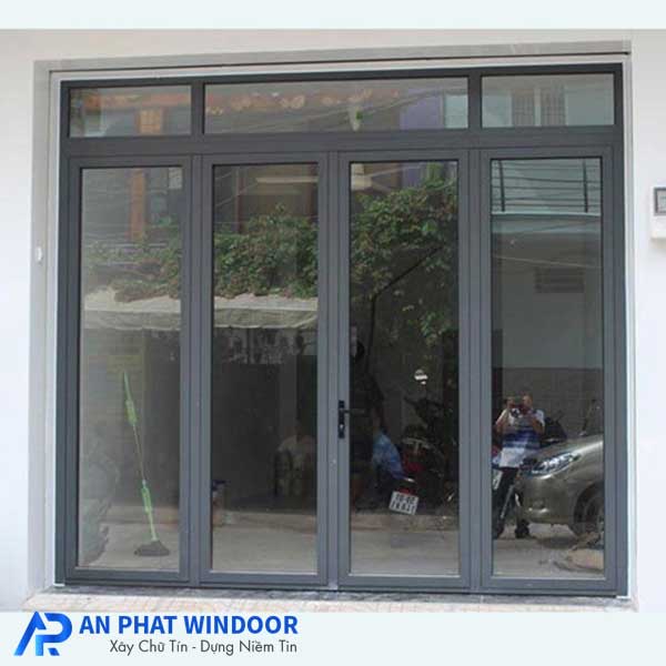 Cửa nhôm pma 4
