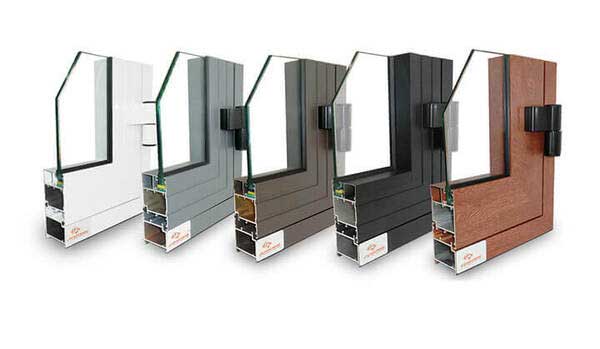 Cửa nhôm xingfa Cửa nhôm xingfa