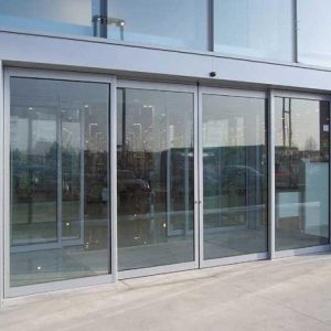 Cửa thông thủy 2.4m, ray trượt dài 4.8m Mirae – Hàn Quốc 2