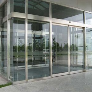 Cửa thông thủy 3m, ray trượt dài 6m Mirae – Hàn Quốc 1