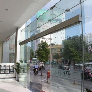 Cửa tự động Panasonic PS-120 – Nhật Bản 2