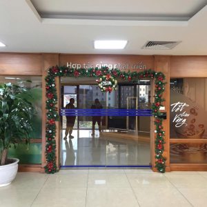 Cửa tự động Panasonic PS-120 – Nhật Bản 3