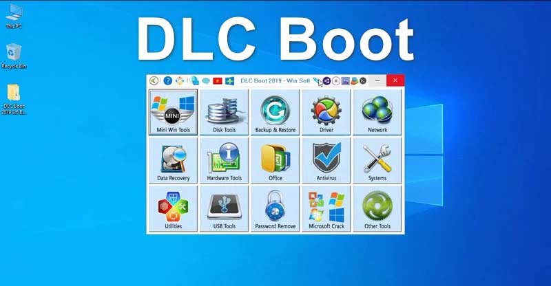 DLC Boot DLC Boot