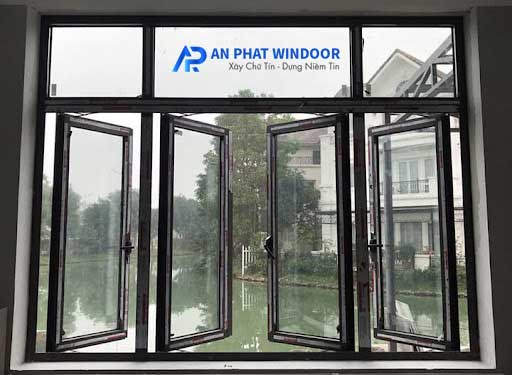 Giá cửa sổ nhôm Xingfa