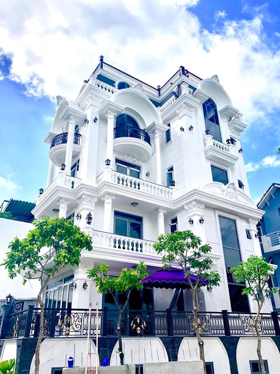 Biệt thự 180m2 của anh Vinh (KĐT An Phú - Hà Đông)
