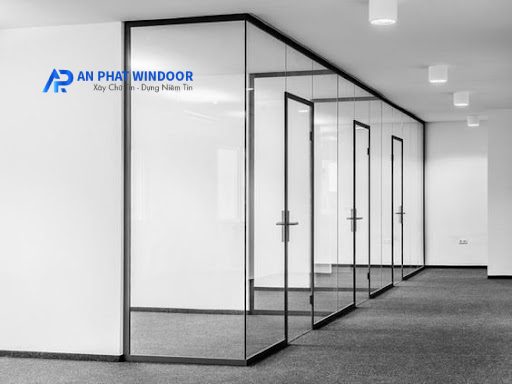 Nẹp Nhôm Vách Kính Mẫu Đẹp 2026