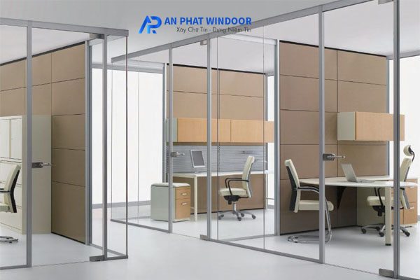 Nẹp Nhôm Vách Kính Mẫu Mới Nhất
