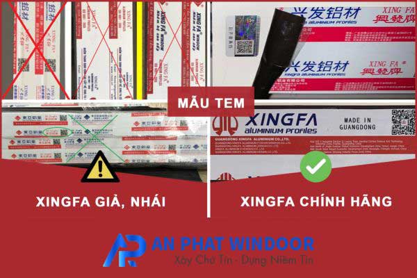 Nguồn gốc xuất xứ và Hệ profile nhôm