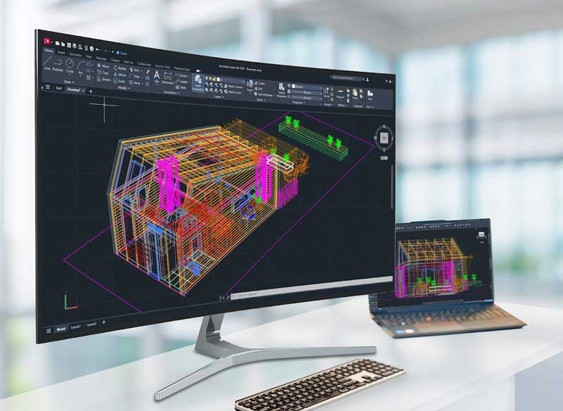 Những tính năng mới đáng chú ý của AutoCAD 2026