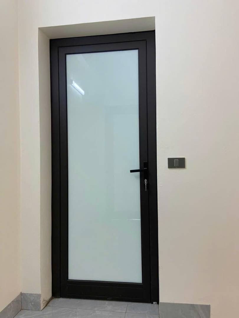 Nhược Điểm Cửa Nhôm Xingfa Phòng Ngủ