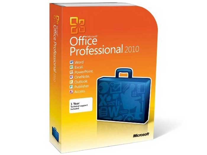 Office 2010 Office 2010