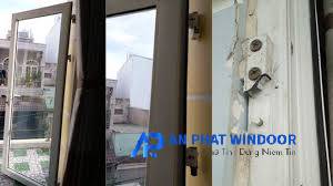 Rủi ro khôn lường khi mua phải cửa nhôm kém chất lượng