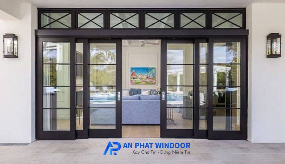 Saovietdoor cửa nhôm