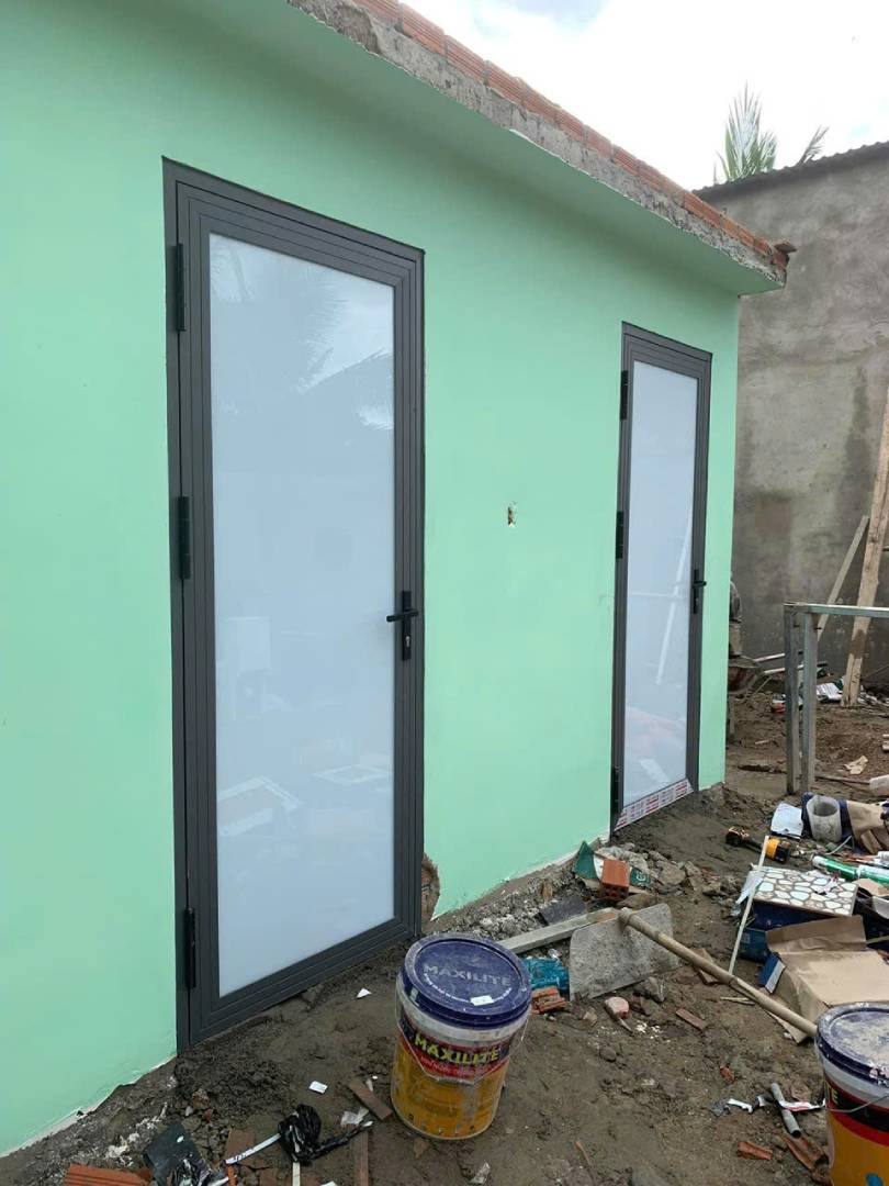 So Sánh Cửa Nhôm Xingfa Phòng Ngủ