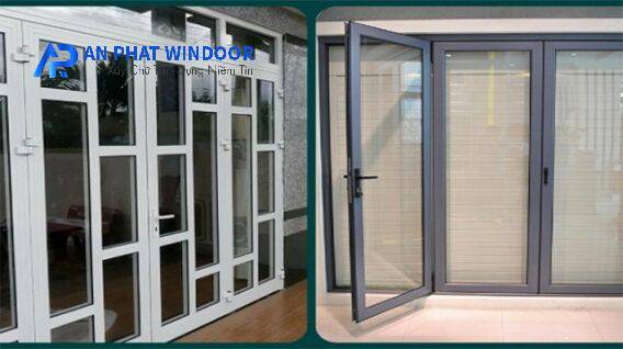 So sánh cửa nhựa lõi thép và cửa nhôm Xingfa loại nào được đánh giá cao hơn?