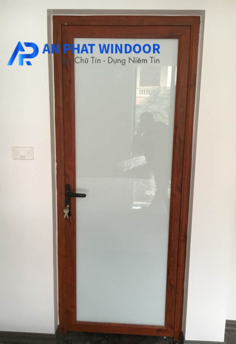 Thông số kỹ thuật cửa nhôm Xingfa giả gỗ