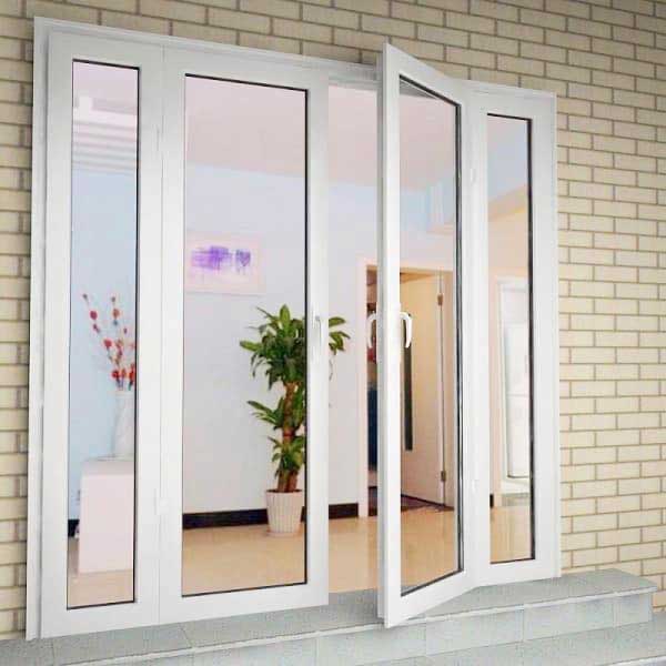 Vì sao cửa nhôm Xingfa màu trắng sửa được sử dụng phổ biến hiện nay Vì sao cửa nhôm Xingfa màu trắng sửa được sử dụng phổ biến hiện nay