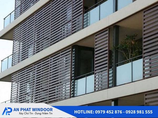 Bảng Báo Giá Lam Chắn Nắng 132S Mới 2026