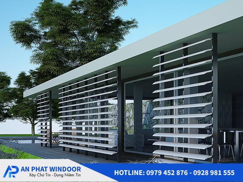Bảng Giá Lam Nhôm Chữ Z 132S Chi Tiết