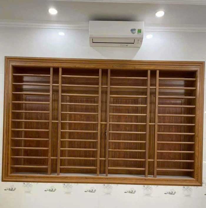 Cách lắp đặt cửa nhôm nguyên tấm