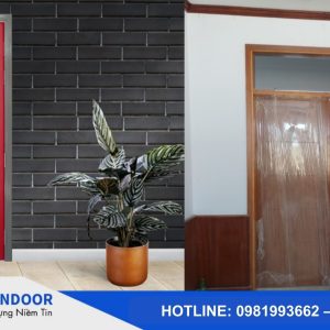 Cửa cách âm cho phòng ngủ 2