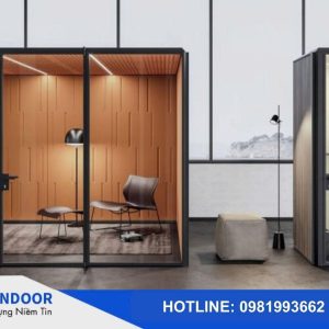 Cửa cách âm chống ồn 3