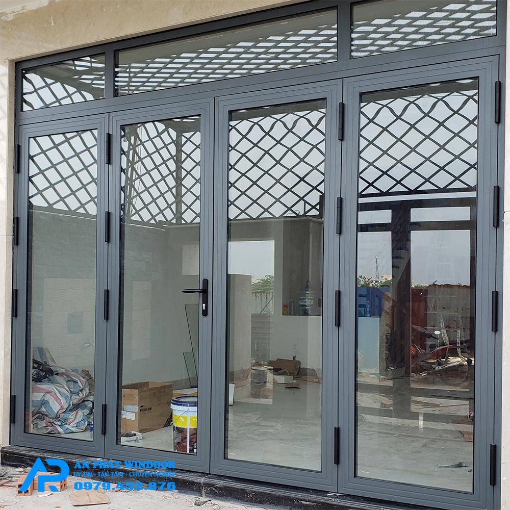 Cửa cách âm là gì