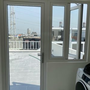 Cửa đi mở quay 1 cánh 1