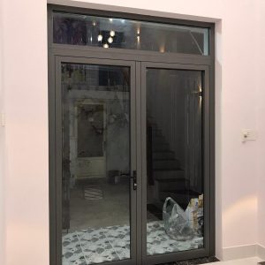 Cửa đi mở quay 2 cánh 1