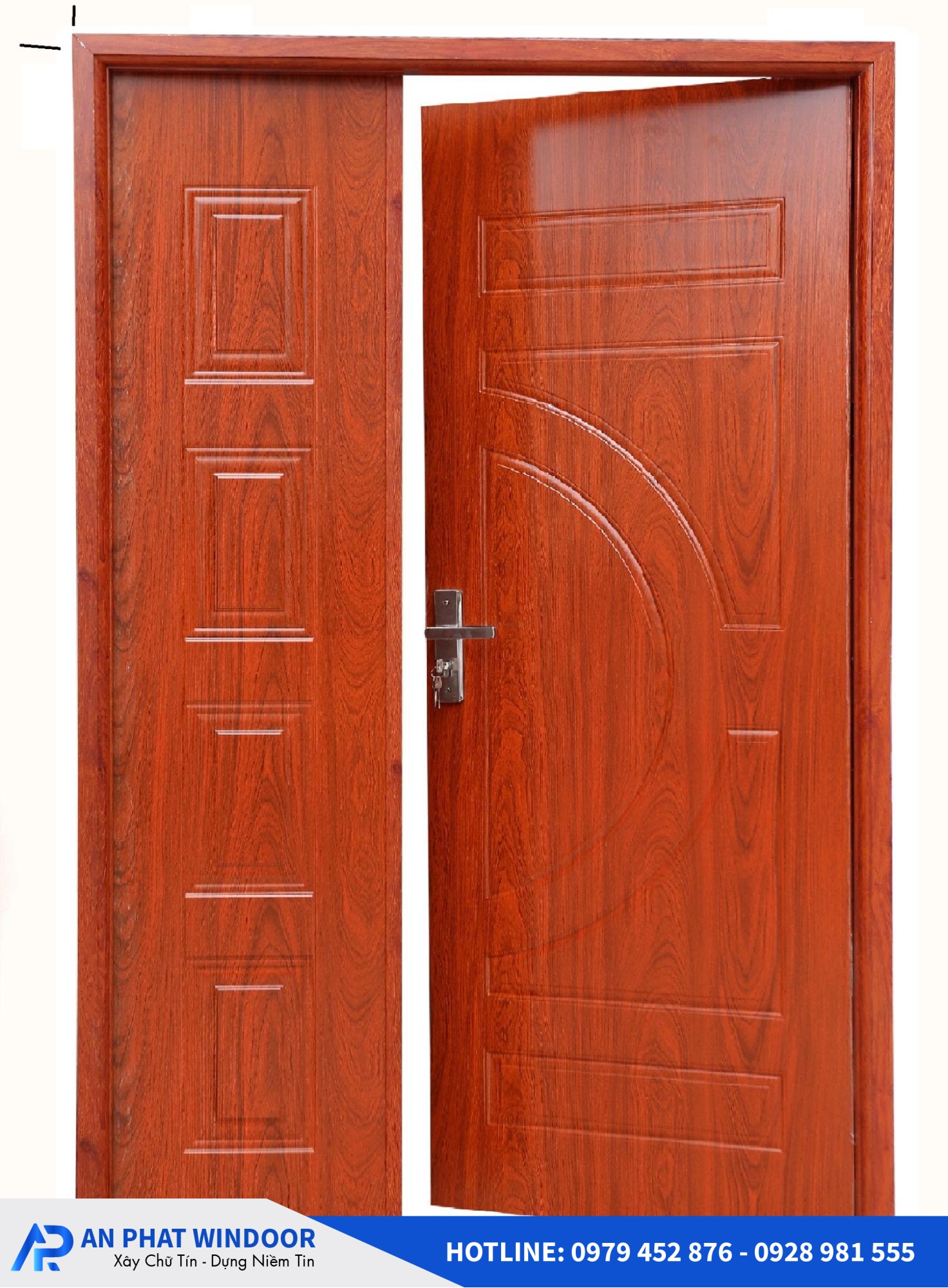 Những Vị Trí Có Thể Lắp Đặt Cửa Nhôm Nguyên Tấm