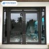 Cửa Nhôm Thuỷ Lực Bản 120 Hiện Đại