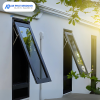 Cửa sổ mở hất nhôm Xingfa Việt Nam