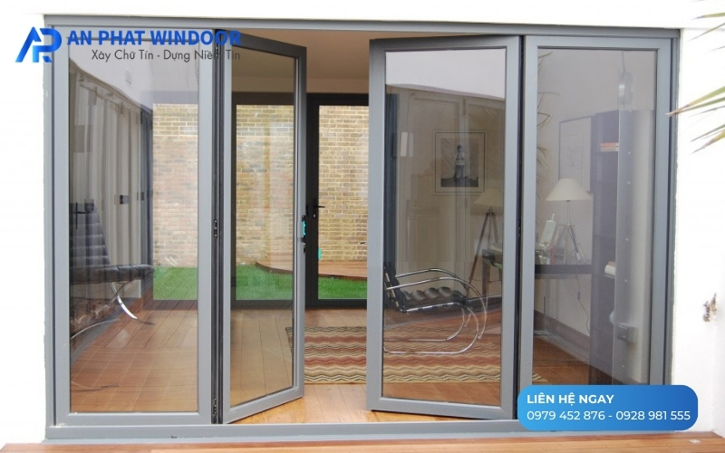 Lựa chọn đơn vị có chính sách bảo hành và hậu mãi rõ ràng như An Phát Windoor