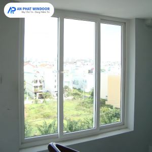 Cửa đi mở quay 1 cánh nhôm Xingfa Việt Nam