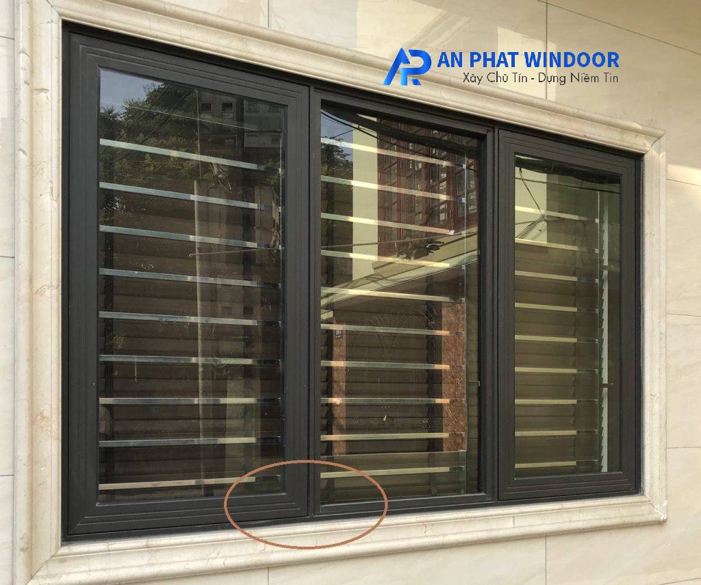 Hậu quả của việc sử dụng cửa nhôm Xingfa giá rẻ kém chất lượng