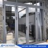 Cửa nhôm Xingfa hệ 55 mỏng T=1.2mm 1