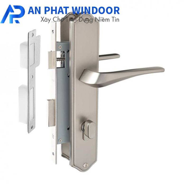 Khóa tay nắm gạt