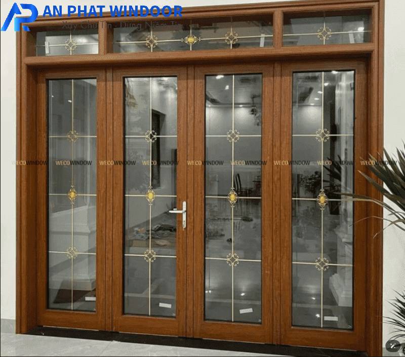 Câu hỏi thường gặp về cửa nhôm Xingfa giả gỗ