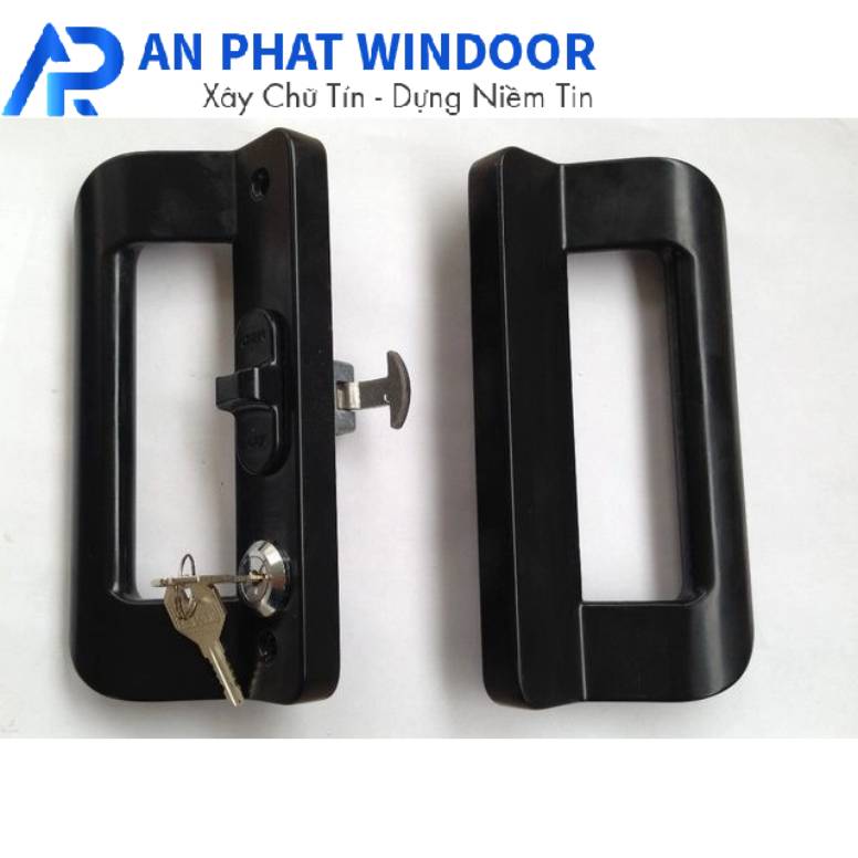 Khóa tay nắm chữ D