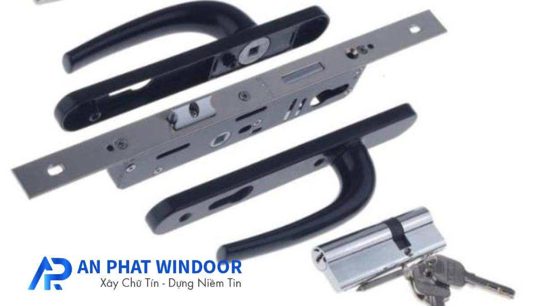 Báo Giá Phụ Kiện Cửa Nhôm Xingfa