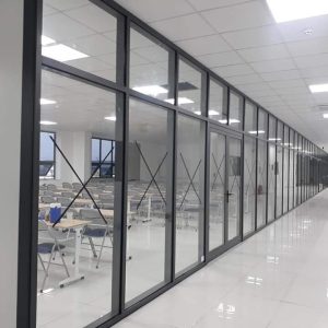 Vách cố định hệ 55 1